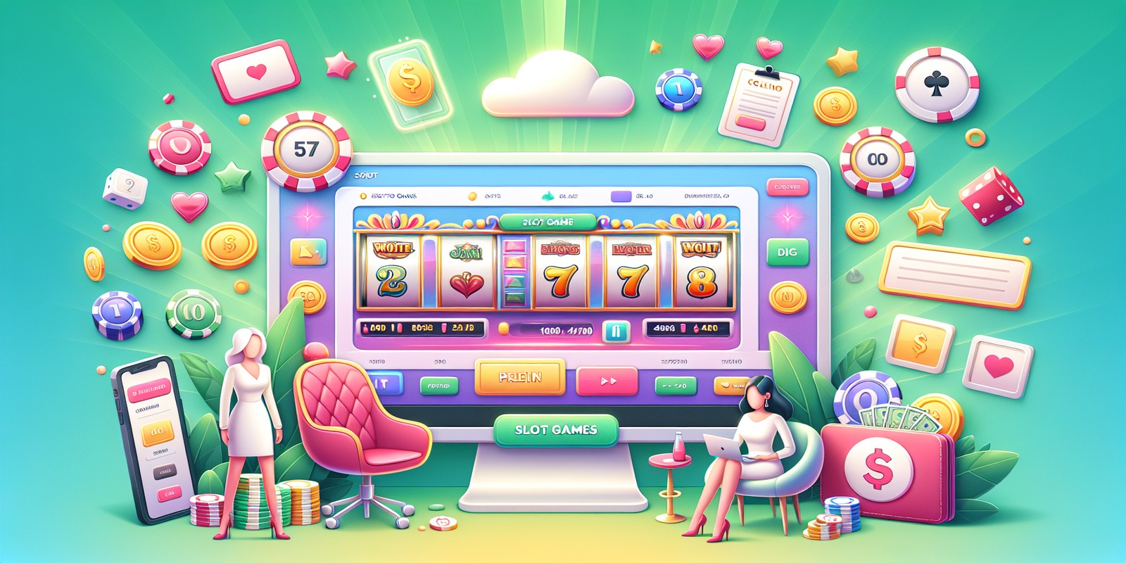 Unlock Your Winning Potential: Game Room 777 Insights for Pakistani Gamers at Slots of Vegas.