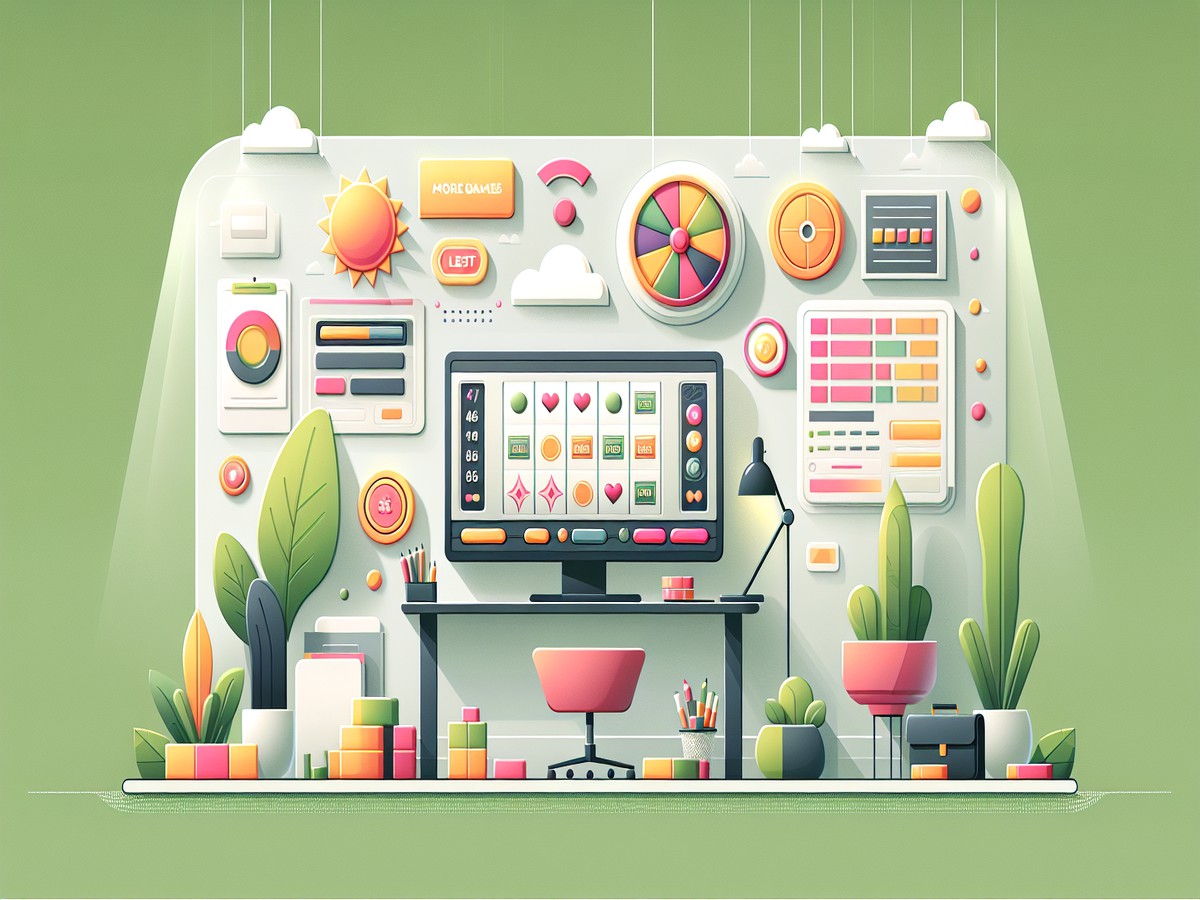 Slots of Vegas More Games