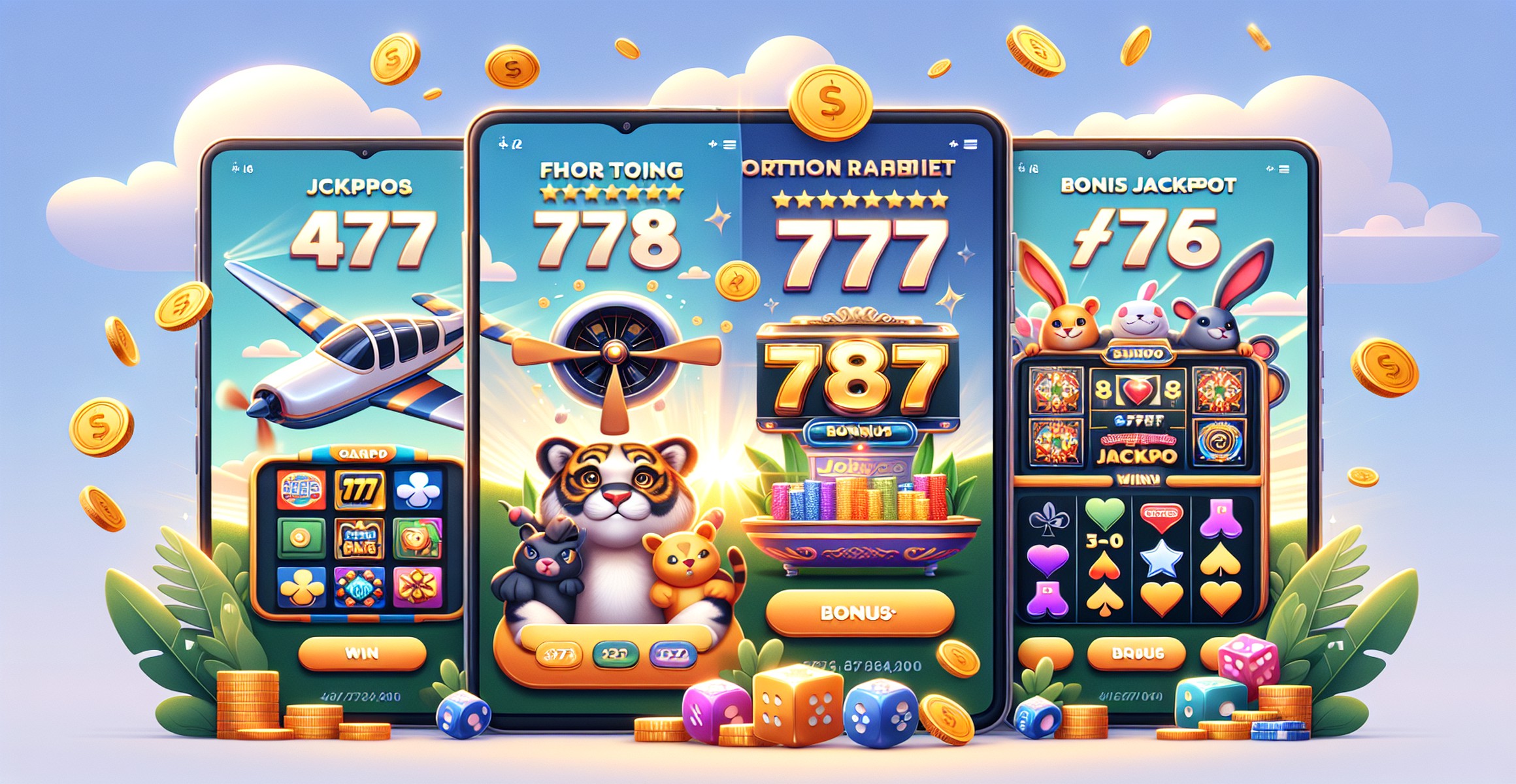 Aviator Game at Slots of Vegas - Thrill through the skies!